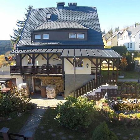 Ferienwohnung Suetovius Oberwiesenthal Εξωτερικό φωτογραφία