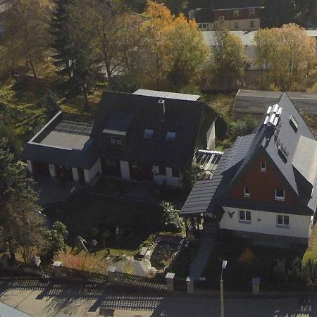 Ferienwohnung Suetovius Oberwiesenthal Εξωτερικό φωτογραφία