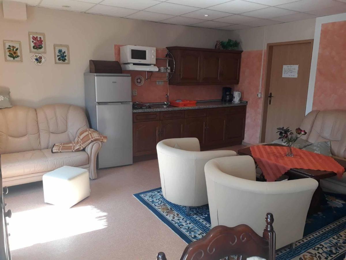 Ferienwohnung Suetovius Oberwiesenthal Εξωτερικό φωτογραφία
