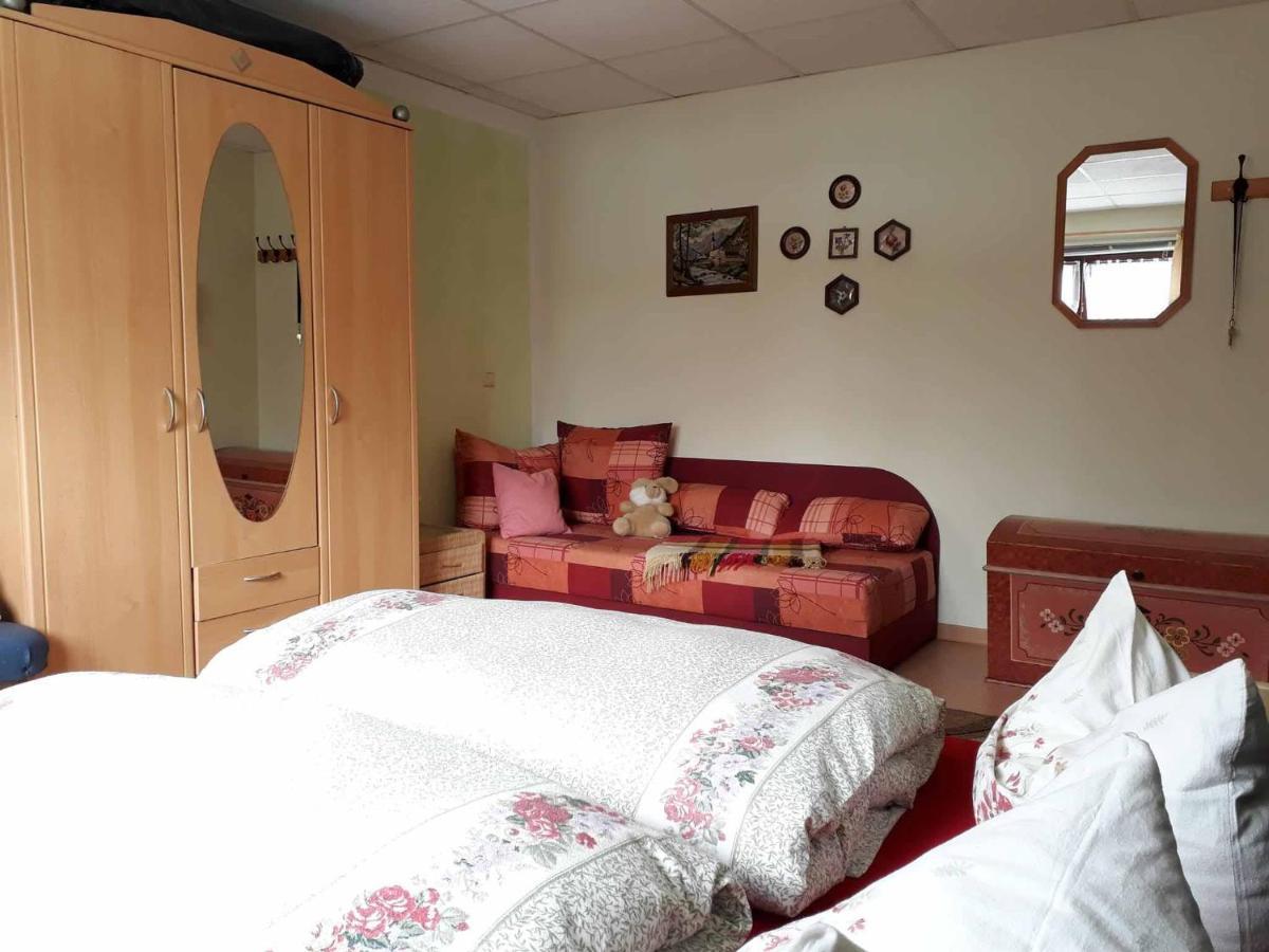 Ferienwohnung Suetovius Oberwiesenthal Εξωτερικό φωτογραφία