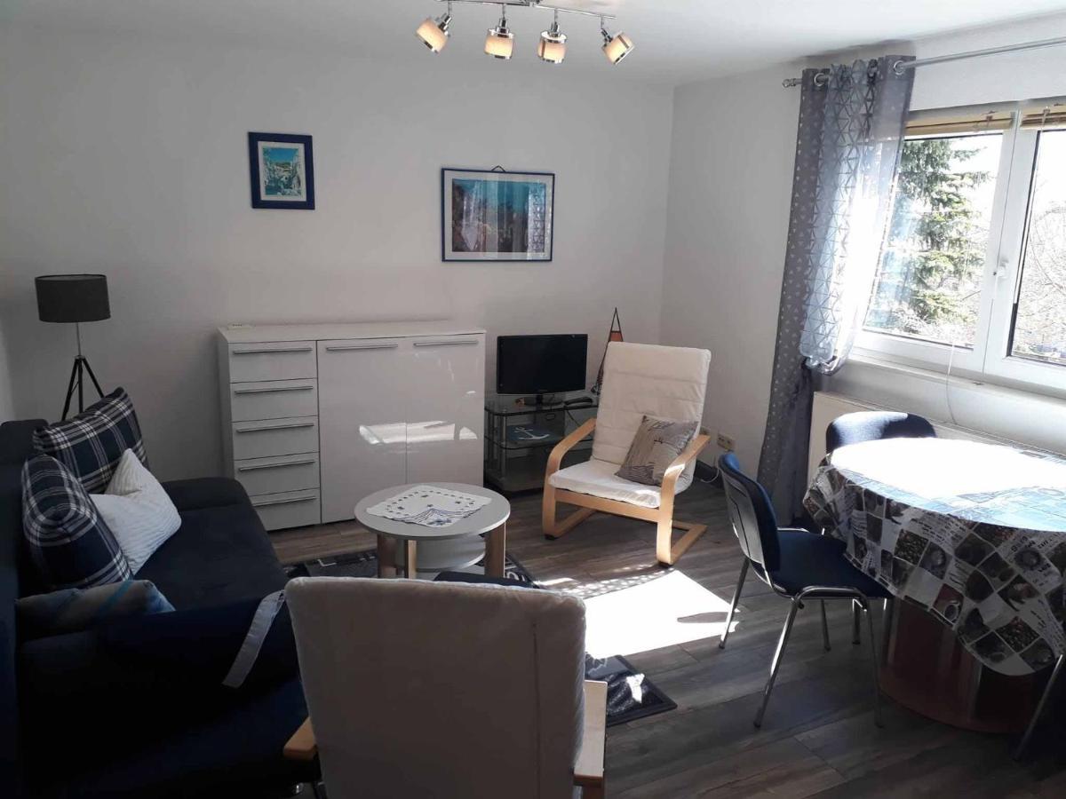 Ferienwohnung Suetovius Oberwiesenthal Εξωτερικό φωτογραφία