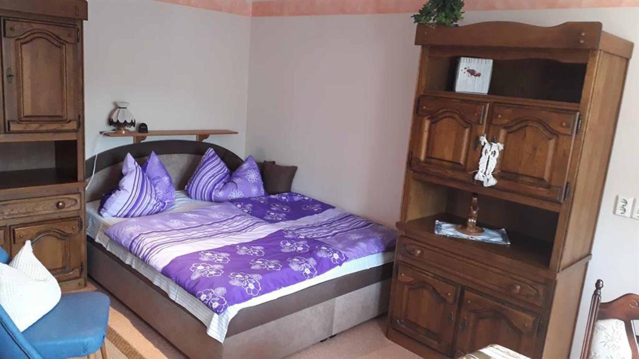 Ferienwohnung Suetovius Oberwiesenthal Εξωτερικό φωτογραφία