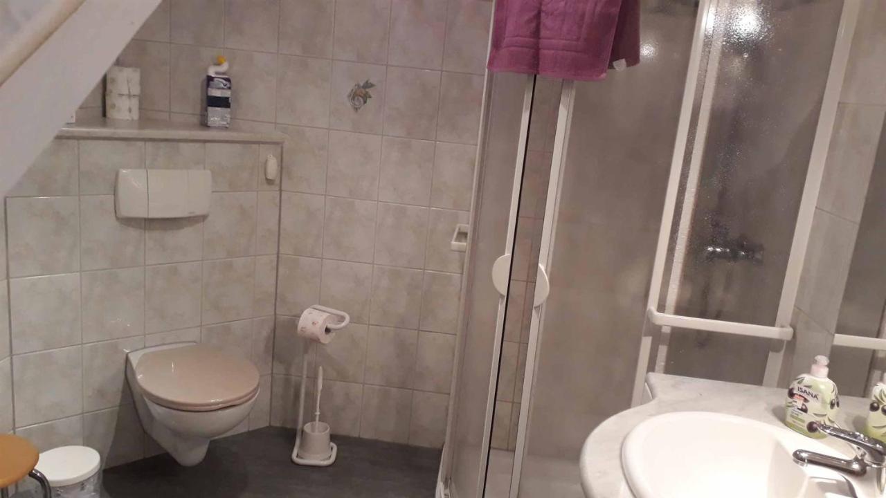 Ferienwohnung Suetovius Oberwiesenthal Εξωτερικό φωτογραφία