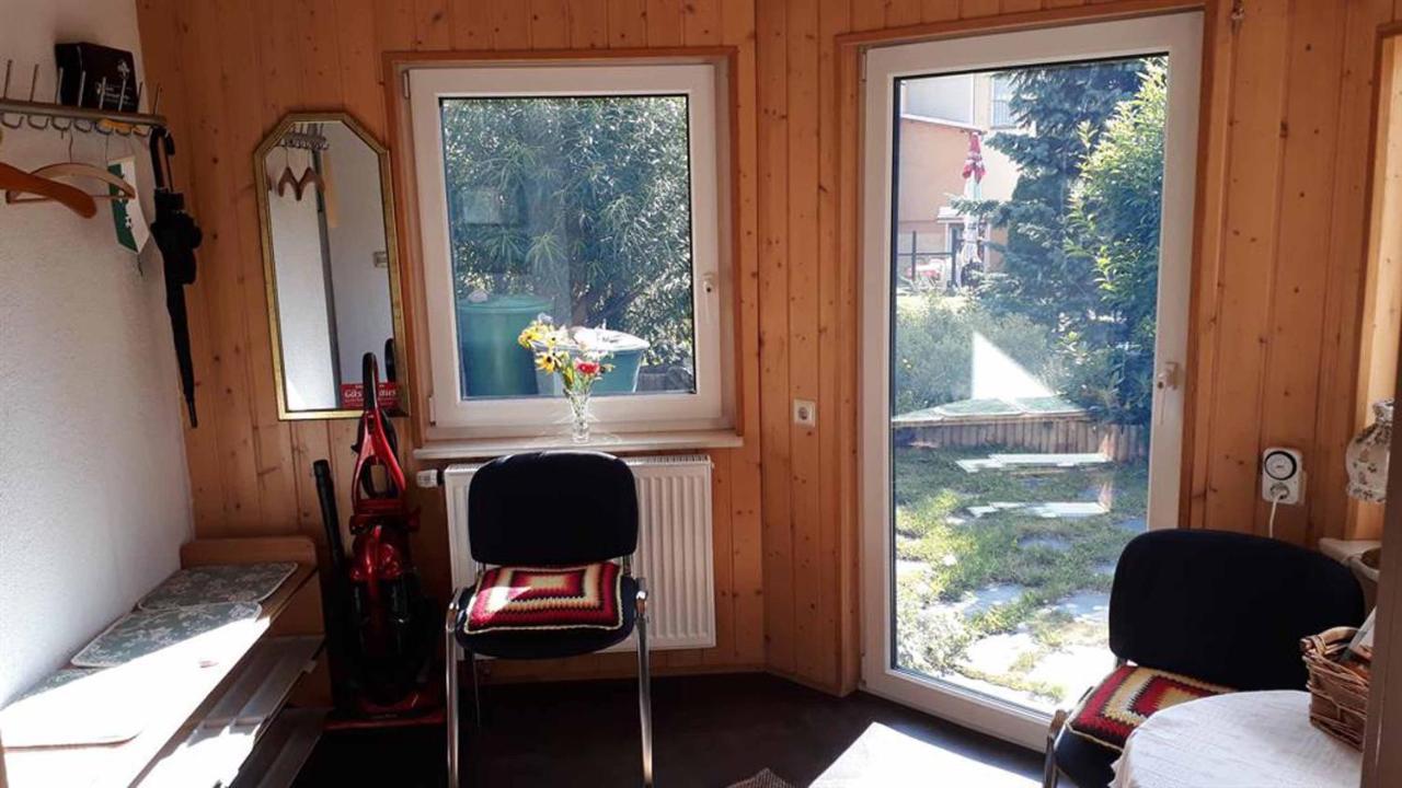 Ferienwohnung Suetovius Oberwiesenthal Εξωτερικό φωτογραφία