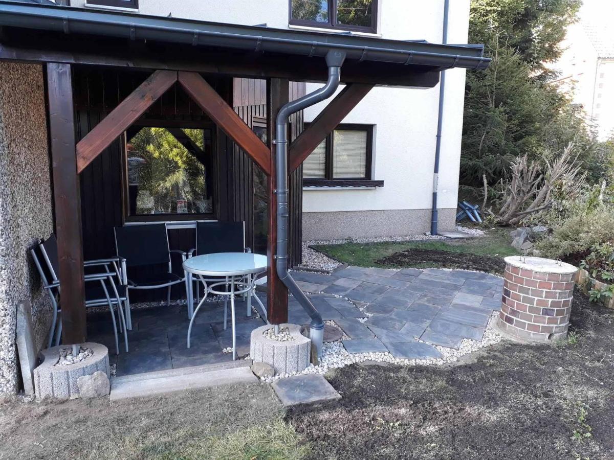 Ferienwohnung Suetovius Oberwiesenthal Εξωτερικό φωτογραφία