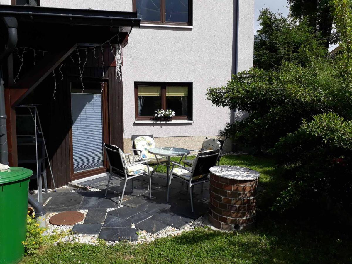 Ferienwohnung Suetovius Oberwiesenthal Εξωτερικό φωτογραφία