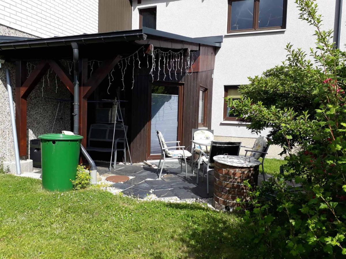 Ferienwohnung Suetovius Oberwiesenthal Εξωτερικό φωτογραφία
