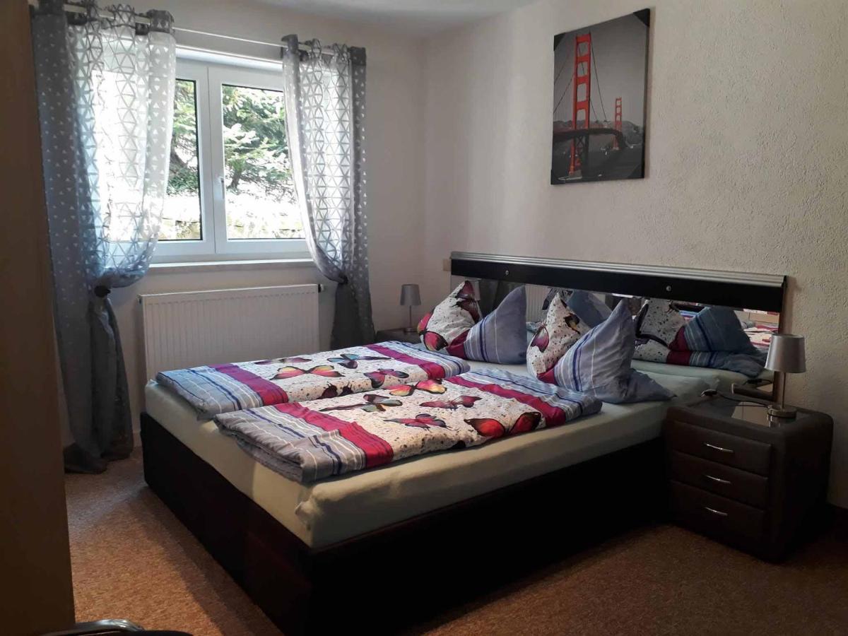 Ferienwohnung Suetovius Oberwiesenthal Εξωτερικό φωτογραφία