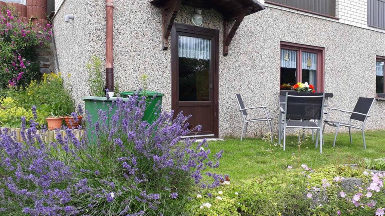 Ferienwohnung Suetovius Oberwiesenthal Εξωτερικό φωτογραφία