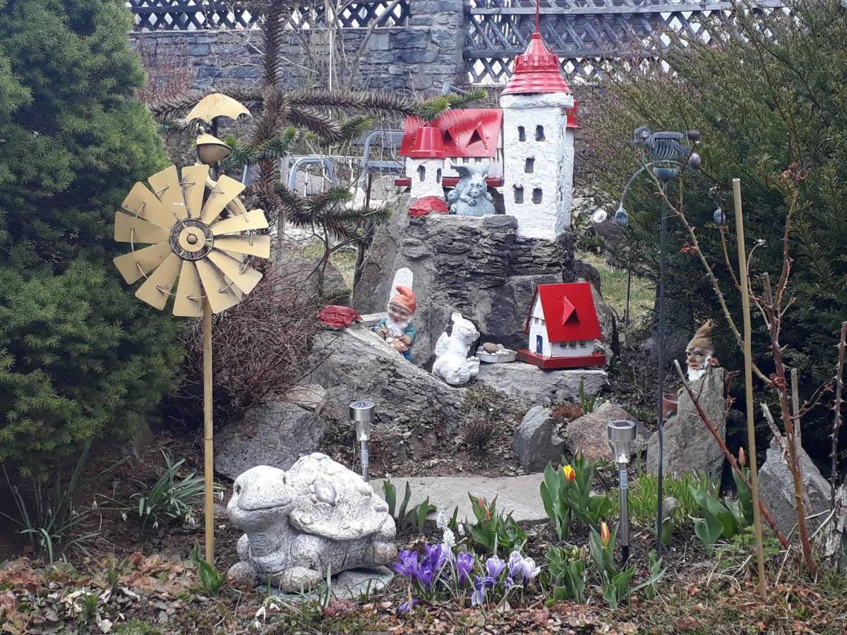 Ferienwohnung Suetovius Oberwiesenthal Εξωτερικό φωτογραφία