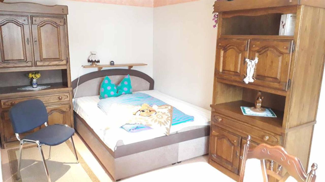 Ferienwohnung Suetovius Oberwiesenthal Εξωτερικό φωτογραφία
