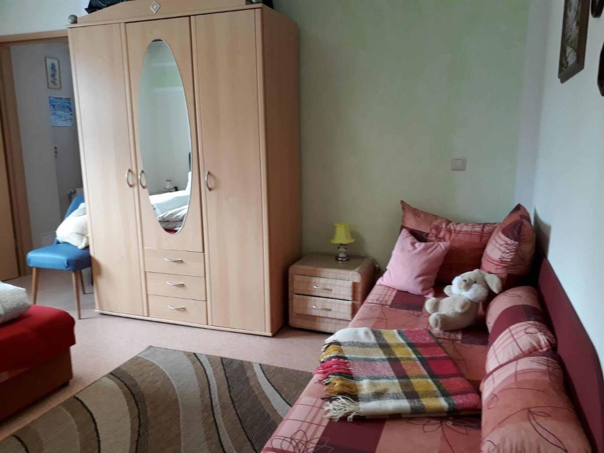 Ferienwohnung Suetovius Oberwiesenthal Εξωτερικό φωτογραφία